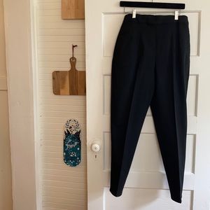 Vixen black trouser size xl